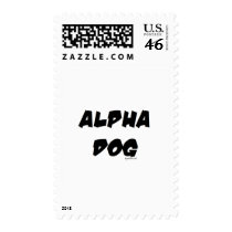 Alpha Dog Stamps