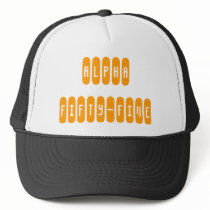 ALPHA FIFTY-FIVE HAT