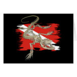 Alpha Flag Divers Collection Cards