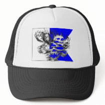 Alpha Flag Divers Collection hats by DiversDen Alpha Flag Divers Collection hats