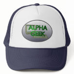 Alpha Geek Hats