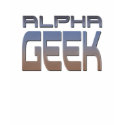 Alpha Geek T-Shirt