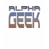 Alpha Geek T-Shirt