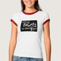 Alpha Girl t-shirts