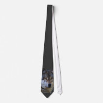 Alpha Grey Wolf Collection ties