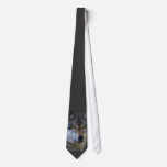 Alpha Grey Wolf Wildlife Collection Neckties