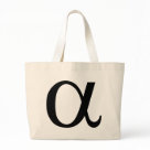 jumbotote - alpha icon a