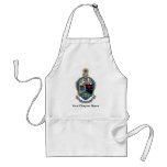 Alpha Kappa Psi - Coat of Arms Aprons