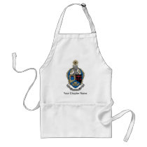 Alpha Kappa Psi - Coat of Arms Aprons