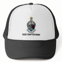Alpha Kappa Psi - Coat of Arms Hat