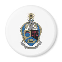 Alpha Kappa Psi - Coat of Arms Magnets