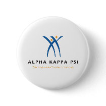 Alpha Kappa Psi Name and Logo Pin