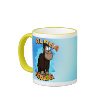 Alpha Male Mug