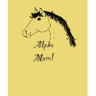 ladies_casual_tshirt - Alpha mare