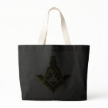 Alpha Master Mason Bag