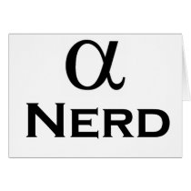 alpha nerd cards