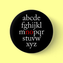 Alpha "no" buttons