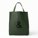 Alpha & Oméga 2 Blanc Noir Tote Bag