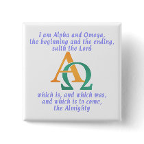 Alpha Omega Button