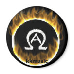 Alpha / Omega Magnet