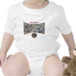 Alpha Omega Network Logo Items Tee Shirt
