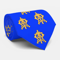 Alpha & Omega Tie