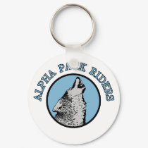 Alpha Pack Riders key chain keychains by kjmom1995 Alpha Pack Riders key chain keychains