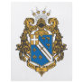 Alpha Phi Omega Color - Crest Flyer