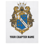 Alpha Phi Omega Color - Crest Flyers