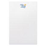 Alpha Phi Omega Color - Torch Stationery