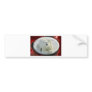 ALPHA POLAR BEAR BUMPER STICKERS