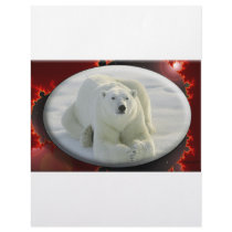 ALPHA POLAR BEAR letterhead