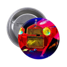 Alpha Romeo Red Classic Pins