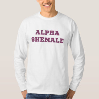 Shemale T Shirt 4