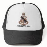 Alpha Sigma Phi Crest Hat