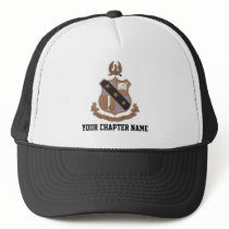 Alpha Sigma Phi Crest Hat