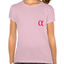 Alpha Tee Shirts