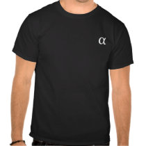 Alpha Tee Shirts