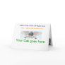 Alpha Uniform Folded QSL Cards