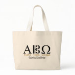 Alpha Viola Omega bags