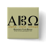 Alpha Viola Omega Pins