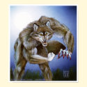 Alpha Werewolf posters