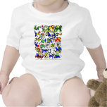 Alphabestiary! Shirts