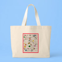 Alphabet A-Z bags