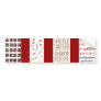 Alphabet Bumper Sticker