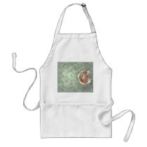 Alphabet Cherub Aprons