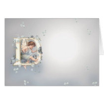 Alphabet Cherub cards by theguardian Alphabet Cherub cards