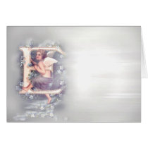 Alphabet Cherub cards by theguardian Alphabet Cherub cards
