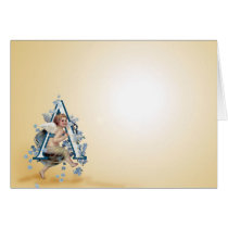 Alphabet Cherub cards by theguardian Alphabet Cherub cards