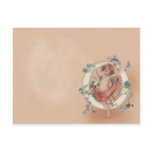 Alphabet Cherub Post Cards